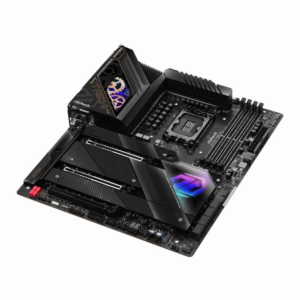 (image for) ASRock Intel Z790 Taichi DDR5 PCIe 5.0 EATX Motherboard